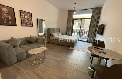 شقة - 1 حمام للايجار في بلغرافيا سكوير - قرية الجميرا سركل - دبي