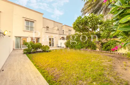 Villa - 3 Bedrooms - 4 Bathrooms for rent in Springs 15 - The Springs - Dubai