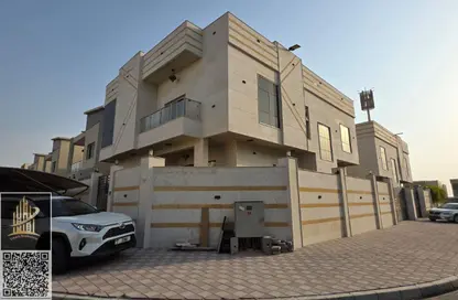 Villa - 5 Bedrooms - 7+ Bathrooms for rent in Al Yasmeen 1 - Al Yasmeen - Ajman