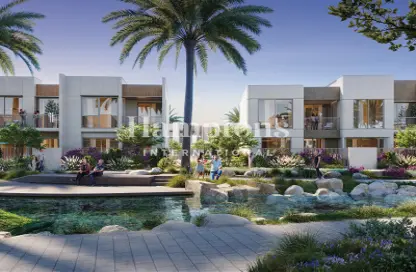 Townhouse - 3 Bedrooms - 3 Bathrooms for sale in Nima - The Valley - Dubai