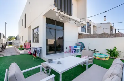 Townhouse - 3 Bedrooms - 5 Bathrooms for rent in Janusia - The Roots DAMAC Hills 2 - Damac Hills 2 - Dubai