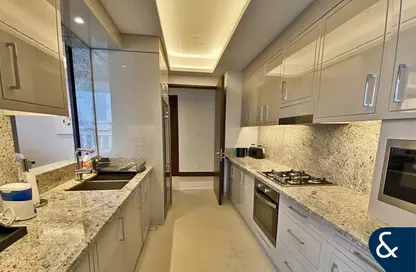 Apartment - 2 Bedrooms - 3 Bathrooms for rent in The Address Sky View Tower 1 - The Address Sky View Towers - Downtown Dubai - Dubai