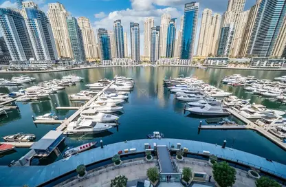 Apartment - 2 Bedrooms - 3 Bathrooms for rent in Vida Residences Dubai Marina - Dubai Marina - Dubai Apartment - 2 Bedrooms - 3 Bathrooms for rent in Vida Residences Dubai Marina - Dubai Marina - Dubai