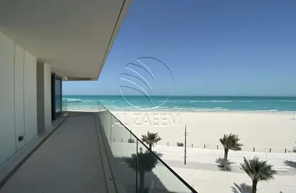 Apartment - 3 Bedrooms - 4 Bathrooms for rent in Mamsha Al Saadiyat - Saadiyat Cultural District - Saadiyat Island - Abu Dhabi