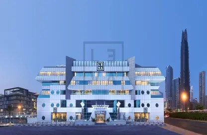 Apartment - 1 Bedroom - 1 Bathroom for rent in Business Bay - Dubai