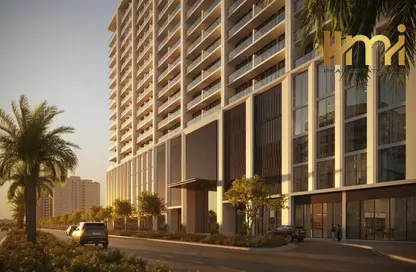 Apartment - 2 Bedrooms - 3 Bathrooms for sale in Binghatti Amberhall - Jumeirah Village Circle - Dubai