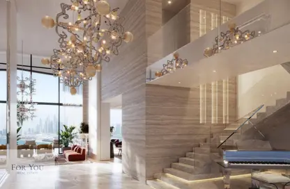 شقة - 2 غرف نوم - 3 حمامات للبيع في SLS ريزيدنسز at the Palm - نخلة جميرا - دبي