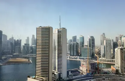 Apartment - 2 Bedrooms - 2 Bathrooms for sale in Mama Shelter Residences - Business Bay - Dubai