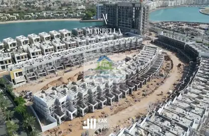 تاون هاوس - 2 غرف نوم - 4 حمامات للبيع في ماربيا - ميناء العرب - راس الخيمة - رأس الخيمة