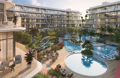 Apartment - 2 Bedrooms - 2 Bathrooms for sale in 10 Oxford - Jumeirah Village Circle - Dubai