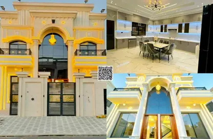 Villa - 7 Bedrooms - 7+ Bathrooms for sale in Al Helio 2 - Al Helio - Ajman