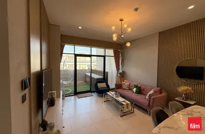 Apartment - 1 Bedroom - 2 Bathrooms for rent in Westwood By IMTIAZ - Al Furjan - Dubai