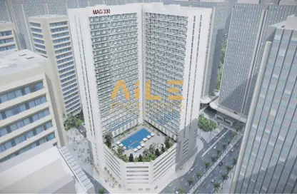 Apartment - 2 Bedrooms - 3 Bathrooms for sale in MAG 330 - City of Arabia - Dubai