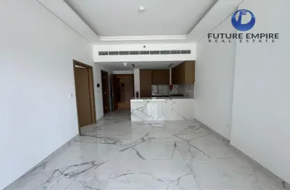 Apartment - 1 Bedroom - 2 Bathrooms for sale in Azizi Riviera 59 - Meydan One - Meydan - Dubai