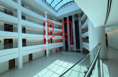 Office Space - Studio - 1 Bathroom for rent in Al Garhoud - Dubai