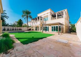 Villa - 6 bedrooms - 8 bathrooms for sale in Sector R - Emirates Hills - Dubai
