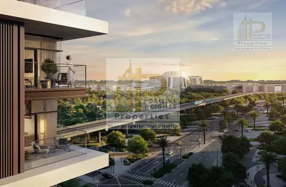 Apartment - 1 Bedroom - 2 Bathrooms for sale in Terra Heights - Expo City - Dubai