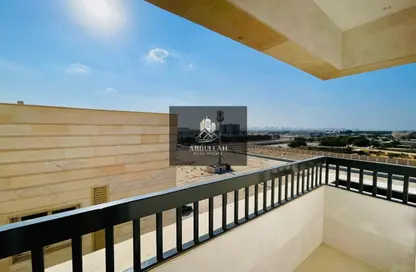 شقة - 2 غرف نوم - 2 حمامات للايجار في سراب 2 - الجادة - الشارقة