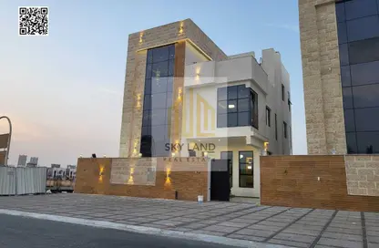 Villa - 5 Bedrooms - 7 Bathrooms for sale in Al Helio 2 - Al Helio - Ajman