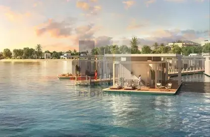 Villa - 7 Bedrooms - 7+ Bathrooms for sale in Ramhan Island Villas - Ramhan Island - Abu Dhabi