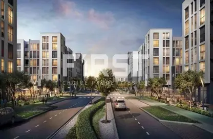 Apartment - 2 Bedrooms - 3 Bathrooms for sale in Reeman Living - Al Shamkha - Abu Dhabi