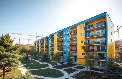 Labor Camp - Studio - 7+ Bathrooms for rent in Ajman Industrial Area - Ajman