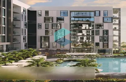 Apartment - 2 Bedrooms - 3 Bathrooms for sale in Arbor View - Arjan - Dubai