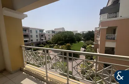 Apartment - 2 Bedrooms - 2 Bathrooms for sale in Southwest Apartments - Green Community - Dubai Investment Park (DIP) - Dubai