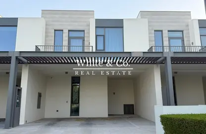 Villa - 3 Bedrooms - 4 Bathrooms for rent in Joy - Arabian Ranches 3 - Dubai