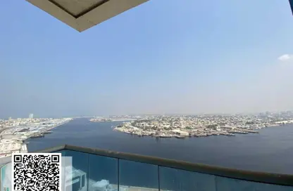 Apartment - 2 Bedrooms - 2 Bathrooms for rent in Oasis Tower - Al Rashidiya 1 - Al Rashidiya - Ajman