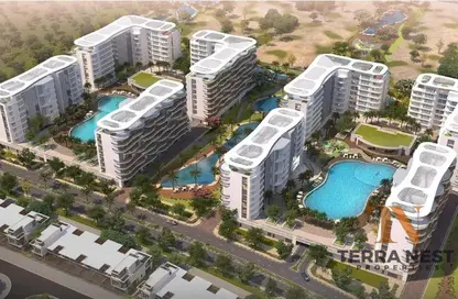 Apartment - 1 Bedroom - 2 Bathrooms for sale in Lagoon Views 11 - Lagoon Views - Damac Lagoons - Dubai