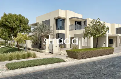 Townhouse - 5 Bedrooms - 3 Bathrooms for sale in Maple 2 - Maple at Dubai Hills Estate - Dubai Hills Estate - Dubai