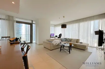 Apartment - 2 Bedrooms - 3 Bathrooms for sale in Marina Gate 1 - Marina Gate - Dubai Marina - Dubai