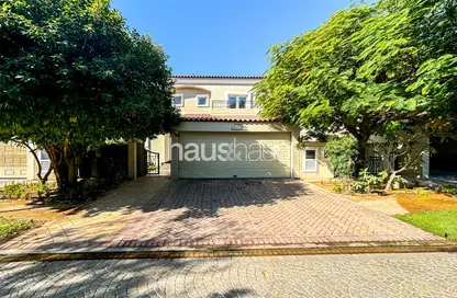 تاون هاوس - 4 غرف نوم - 5 حمامات للبيع في تاونهاوس - مجتمع الحدائق في موتور سيتي - مدينة السيارات - دبي