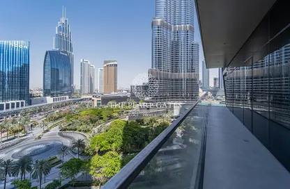 Apartment - 2 Bedrooms - 3 Bathrooms for sale in The Address Residences Dubai Opera Tower 2 - The Address Residences Dubai Opera - Downtown Dubai - Dubai
