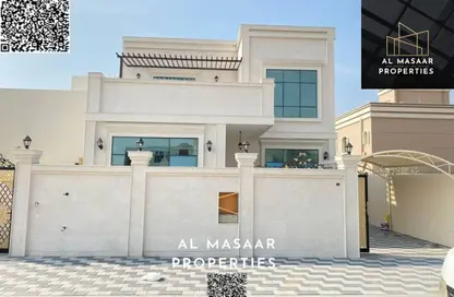 فيلا - 4 غرف نوم - 6 حمامات للبيع في الحليو 1 - الحليو - عجمان