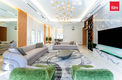 Villa - 6 Bedrooms - 7 Bathrooms for sale in The Centro - The Villa - Dubai
