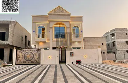 Villa - 5 Bedrooms - 7 Bathrooms for sale in Al Zaheya Gardens - Al Zahya - Ajman