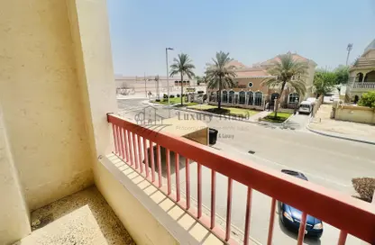Balcony image for: Villa - 4 Bedrooms - 5 Bathrooms for rent in Al Bateen - Abu Dhabi, Image 1