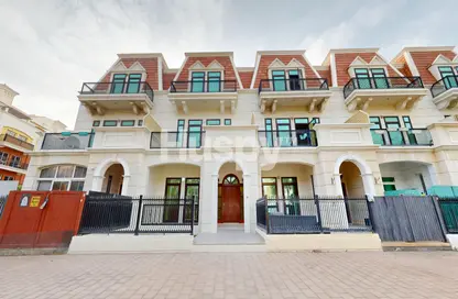 Townhouse - 4 Bedrooms - 6 Bathrooms for sale in Mulberry Mansion - Jumeirah Village Circle - Dubai