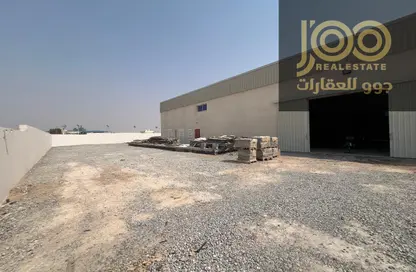 مستودع - استوديو - 2 حمامات للايجار في أم الثعوب - أم القيوين