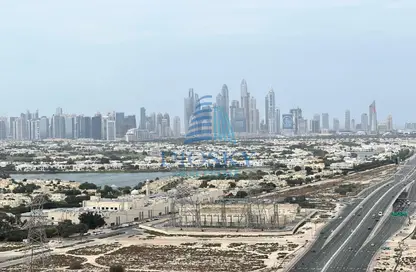 شقة - 1 حمام للايجار في بنغاطي هاوس - قرية الجميرا سركل - دبي