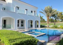 Villa - 7 bedrooms - 7 bathrooms for sale in Lime Tree Valley - Earth - Jumeirah Golf Estates - Dubai