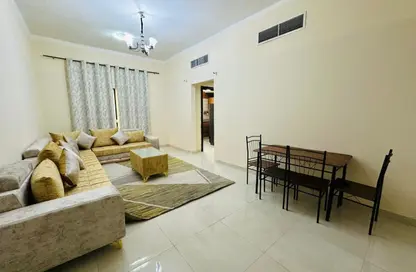 Apartment - 1 Bedroom - 2 Bathrooms for rent in Al Rawda 2 Villas - Al Rawda 2 - Al Rawda - Ajman