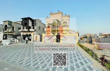 Villa - 5 Bedrooms - 7 Bathrooms for sale in Al Zaheya Gardens - Al Zahya - Ajman