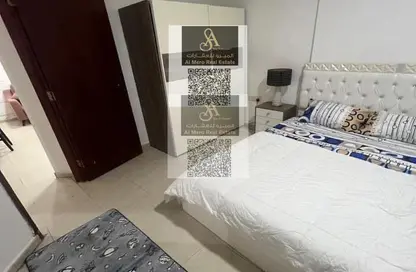شقة - غرفة نوم - 1 حمام للايجار في بناية راوان - النعيمية - النعيمية - عجمان