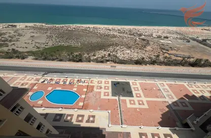 شقة - 2 غرف نوم - 2 حمامات للايجار في 4 رويال بريز - رويال بريز - قرية الحمرا - رأس الخيمة