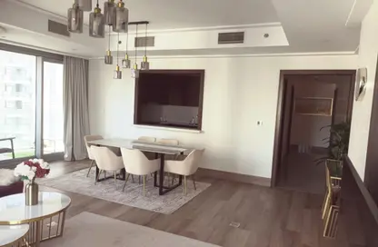 Apartment - 2 Bedrooms - 3 Bathrooms for rent in Opera Grand - Burj Khalifa Area - Downtown Dubai - Dubai