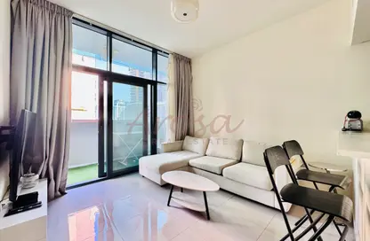 Apartment - 1 Bedroom - 1 Bathroom for rent in Merano Tower - Business Bay - Dubai