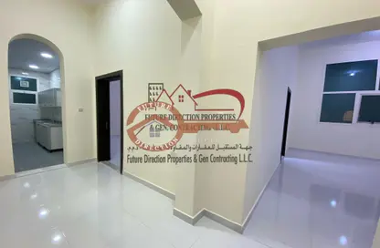 Apartment - 1 Bedroom - 2 Bathrooms for rent in Shakhbout City - Abu Dhabi